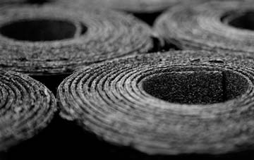 Cladach Chireboist bitumen roof disadvantages