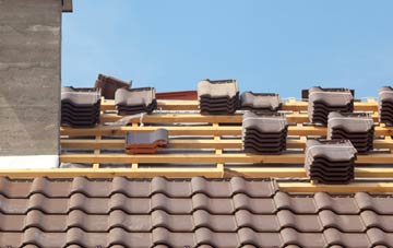 Cladach Chireboist clay roofing costs
