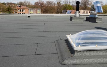 benefits of Cladach Chireboist flat roofing