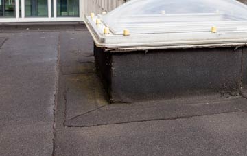 disadvantages of Cladach Chireboist flat roofs