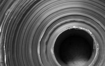 Cladach Chireboist pvc roof replacement