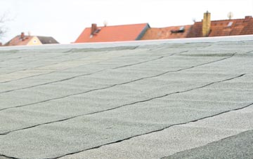 Cladach Chireboist flat roof replacement
