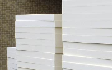 Cladach Chireboist tapered roof insulation costs