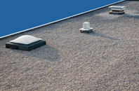 Cladach Chireboist flat roofing