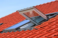 Cladach Chireboist roof window